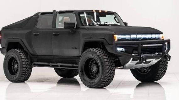 GMC HUMMER EV PICKUP 2023 1GT40FDA5PU100489 image